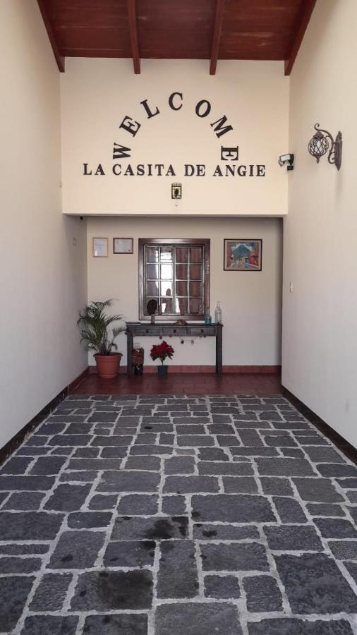 La Casita De Angie Antigua Exterior foto