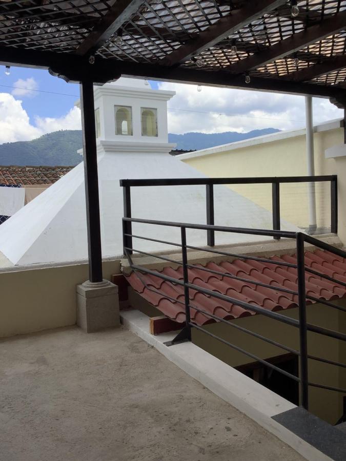 La Casita De Angie Antigua Exterior foto