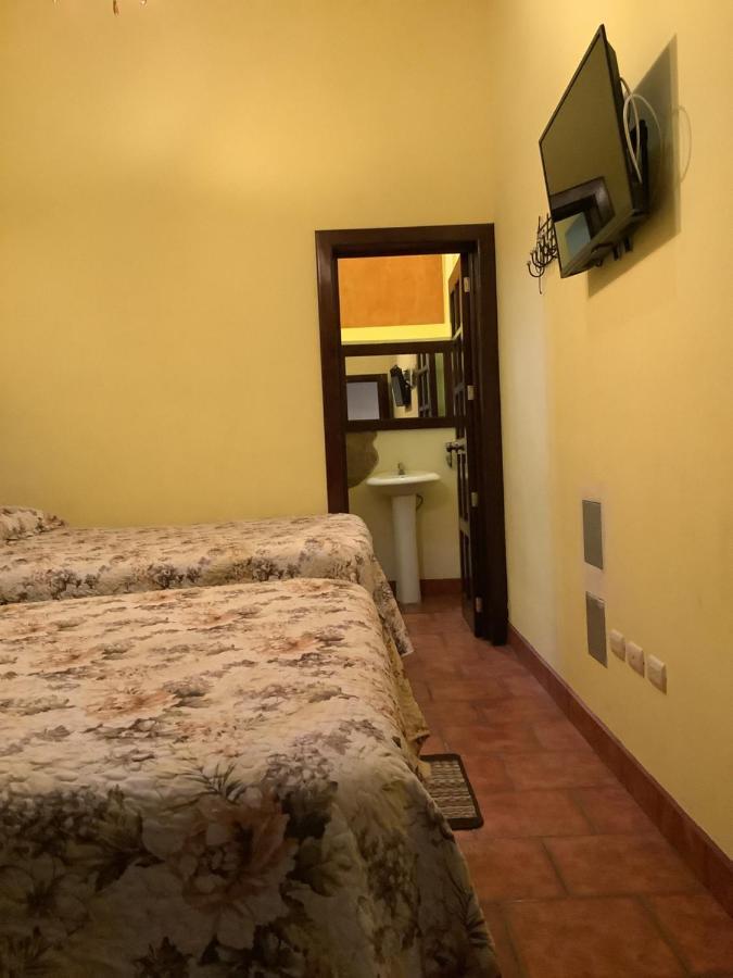 La Casita De Angie Antigua Exterior foto