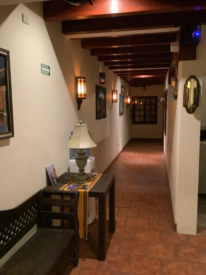 La Casita De Angie Antigua Exterior foto