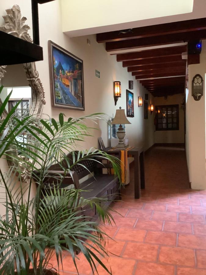 La Casita De Angie Antigua Exterior foto