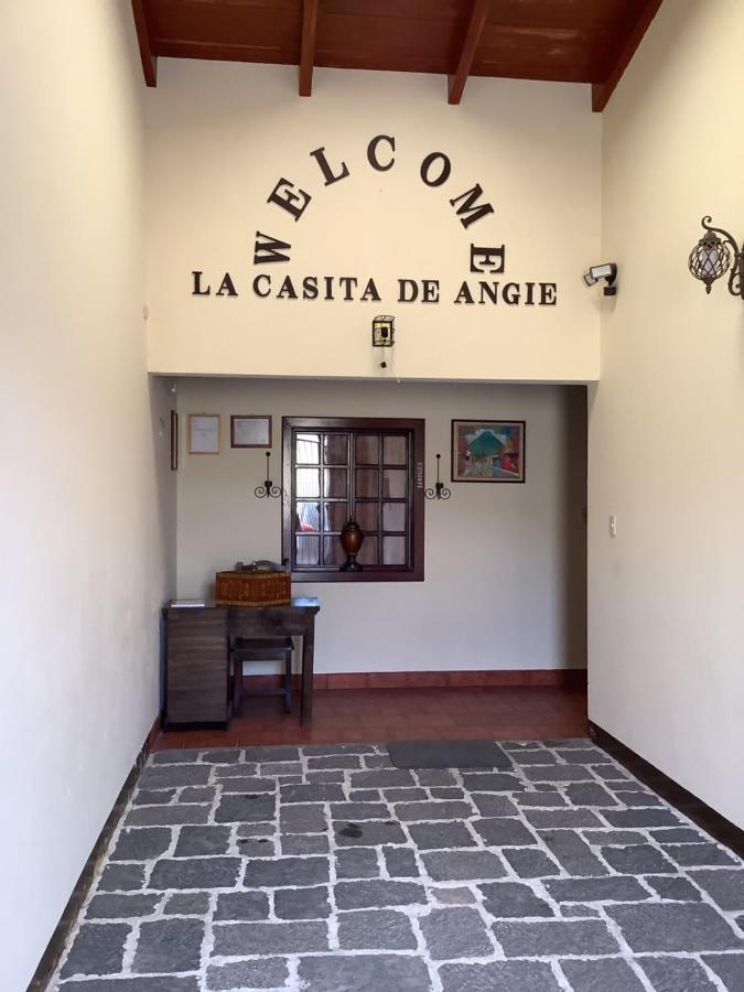 La Casita De Angie Antigua Exterior foto