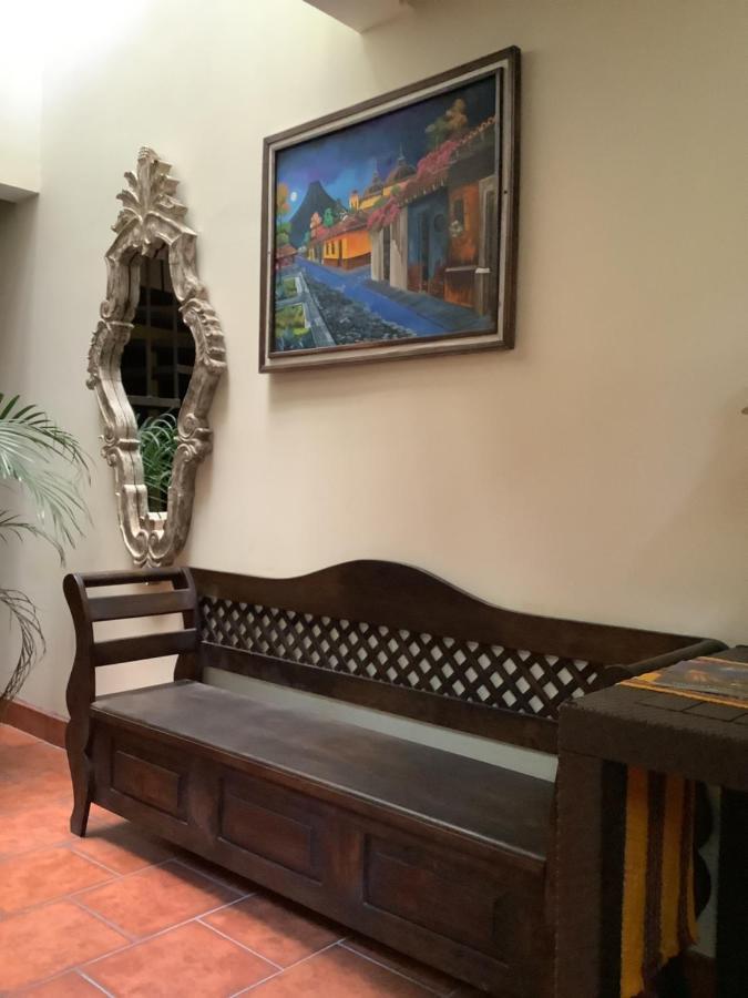 La Casita De Angie Antigua Exterior foto